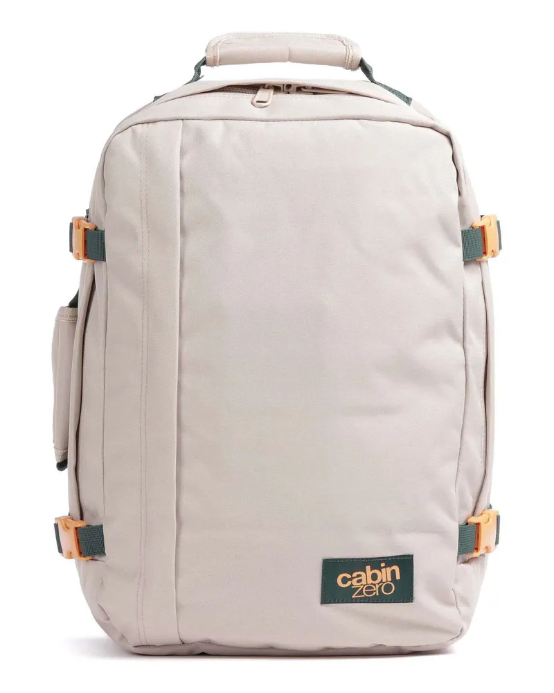 CABIN ZERO Reiserucksack Classic 36L in beige Beige