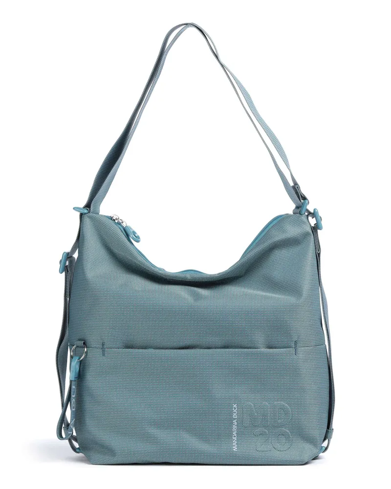 Mandarina Duck Rucksack-Tasche MD20 in türkis Türkis