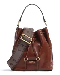 The Bridge Fiammetta Bucket bag braun Braun