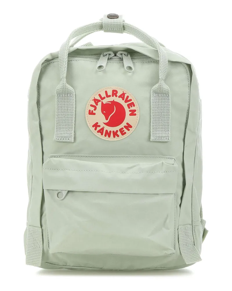 Fjäll Räven Rucksack Kånken Mini in grün Grün