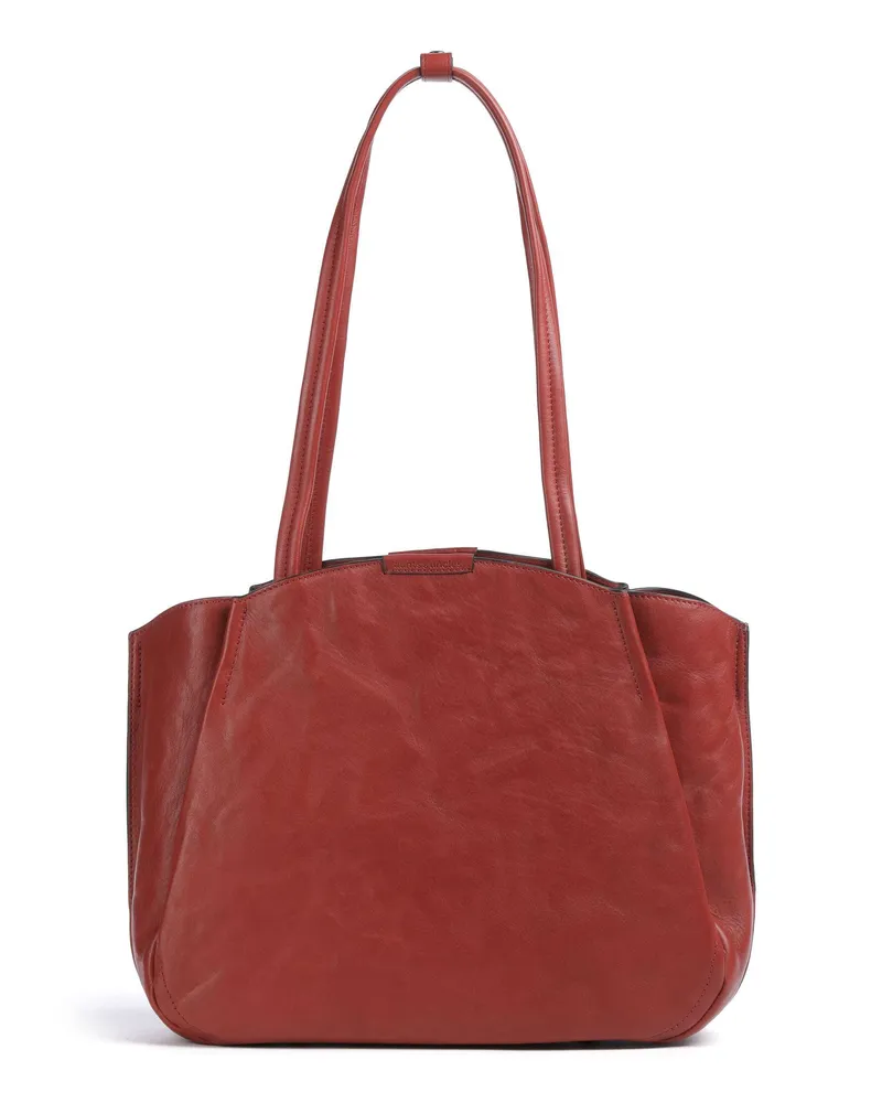 Aunts & Uncles Shopper Grandmas Luxury Club Mrs. Pavlova in rot Rot