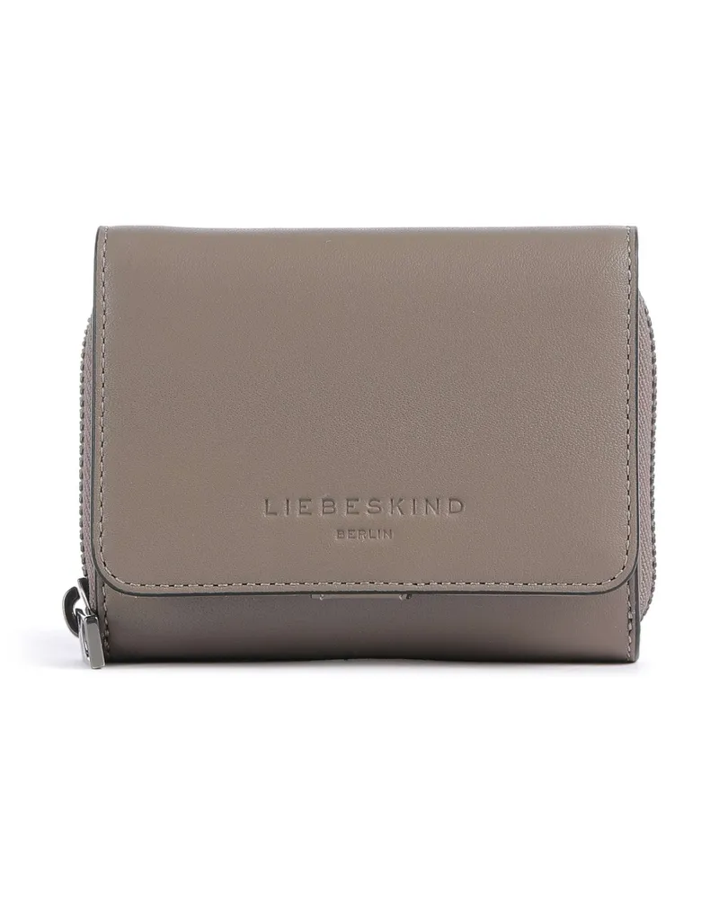 Liebeskind Geldbörse Pablita Tokyo Sheep M in grau Grau