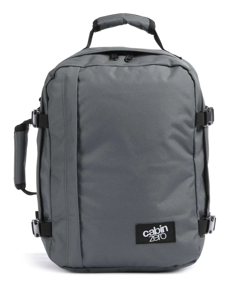 CABIN ZERO Rucksack Classic 28 in grau Grau