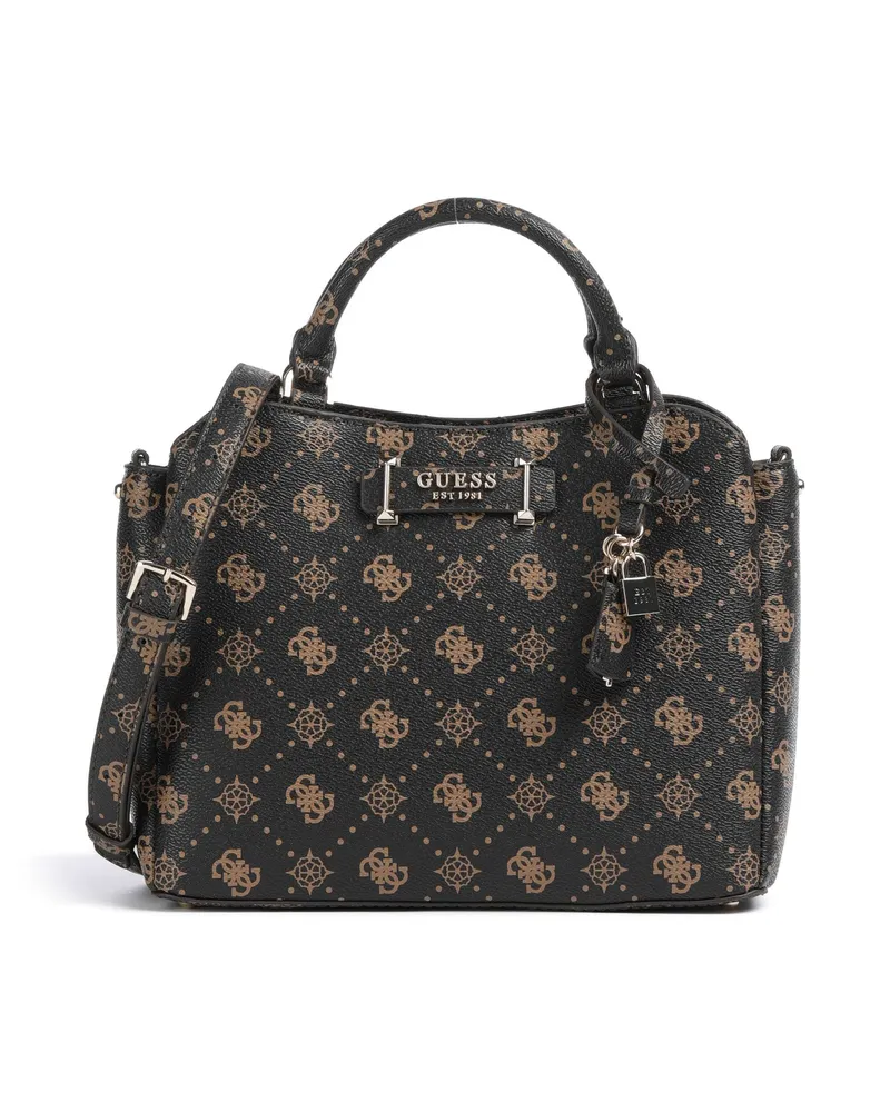 Guess Handtasche Silia in braun Braun