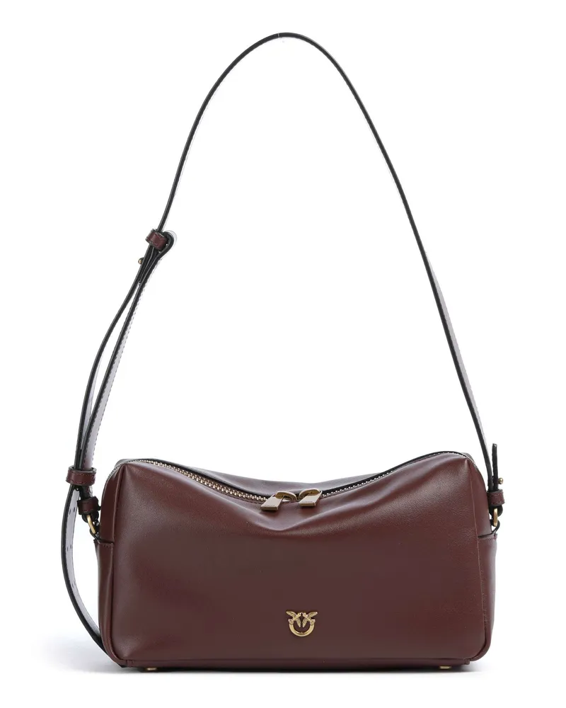 Pinko Schultertasche in rot Rot