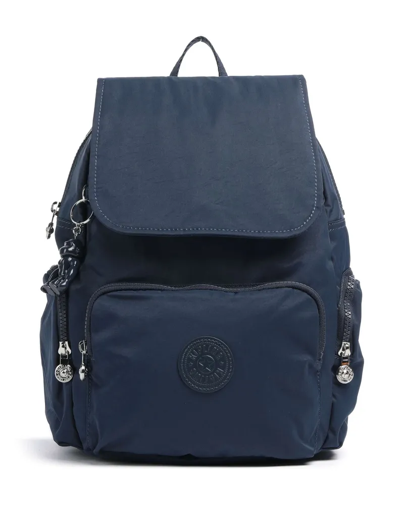Kipling Rucksack Elevated City Zip S in blau Blau