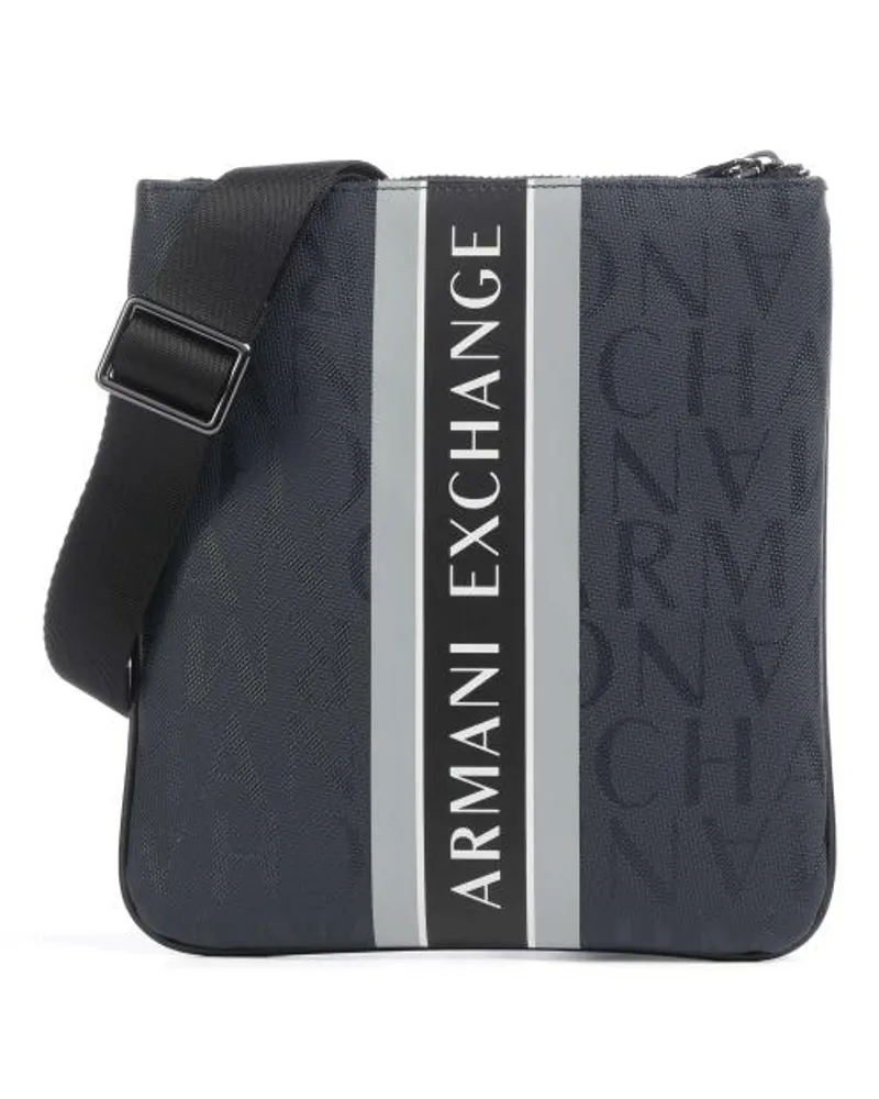 Armani Exchange Umhängetasche navy Blau