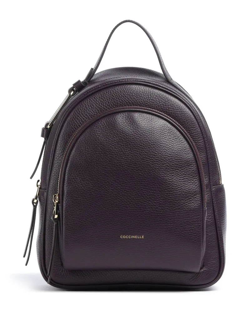 Coccinelle Rucksack Malory in violett Violett