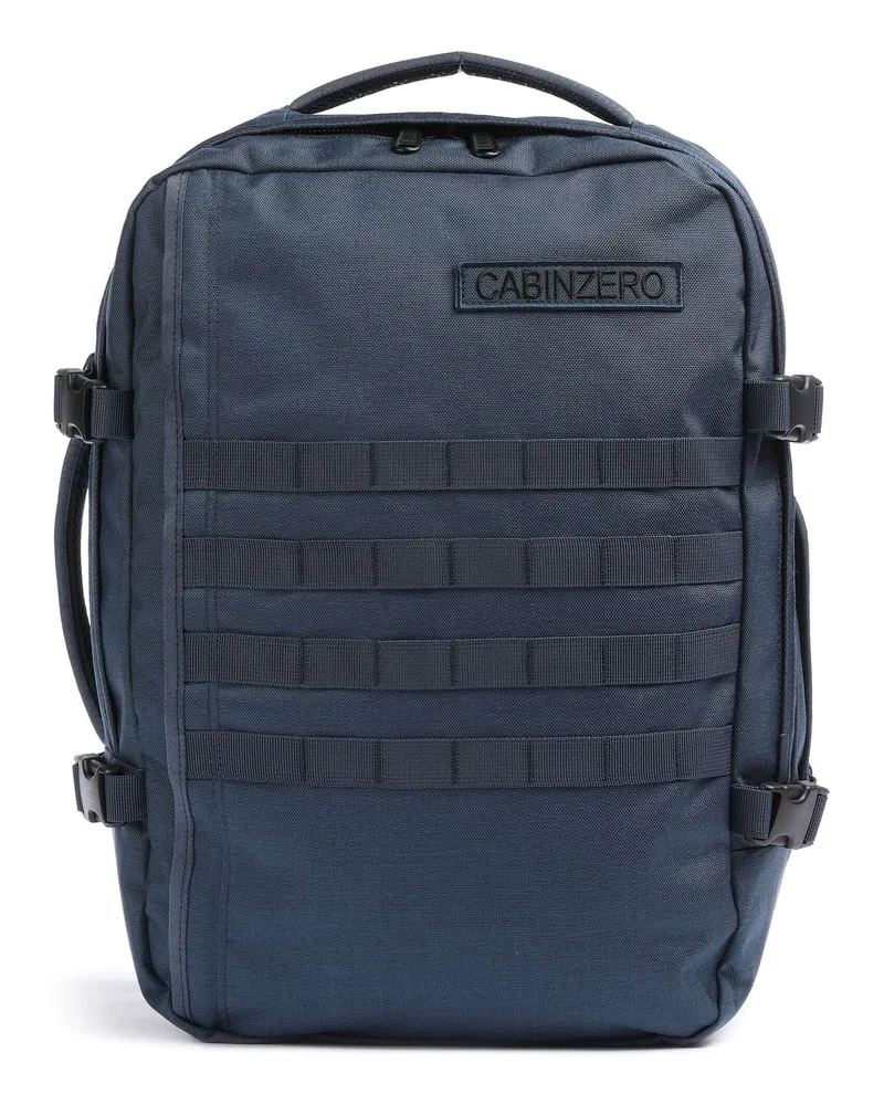 CABIN ZERO Reiserucksack Military 36 in blau Blau