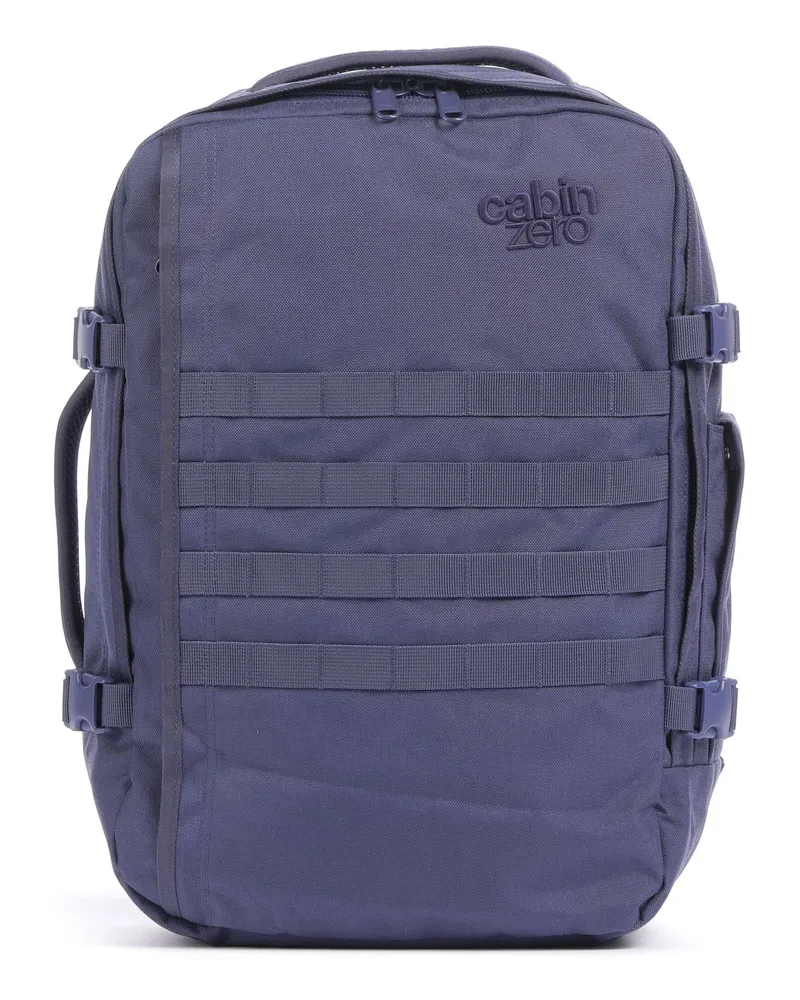 CABIN ZERO Reiserucksack Military 36 in blau Blau