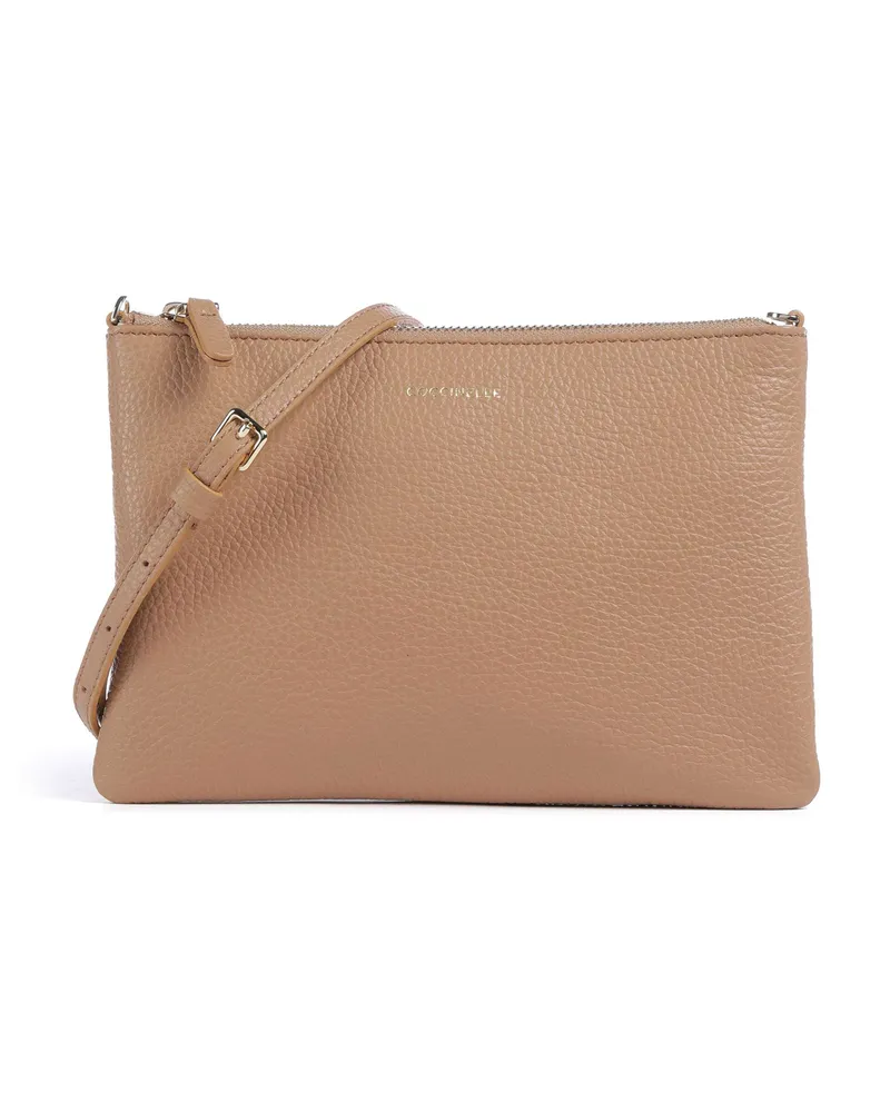 Coccinelle Umhängetasche Best in braun Braun