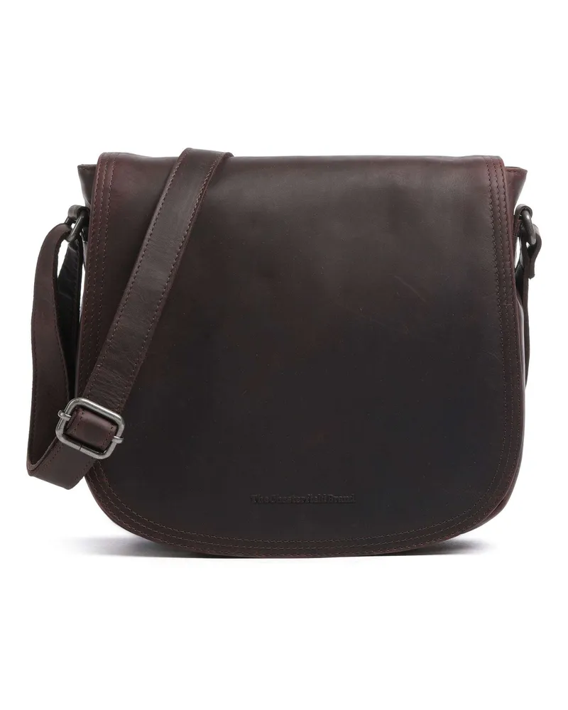 The Chesterfield Brand Umhängetasche Everglades in braun Braun