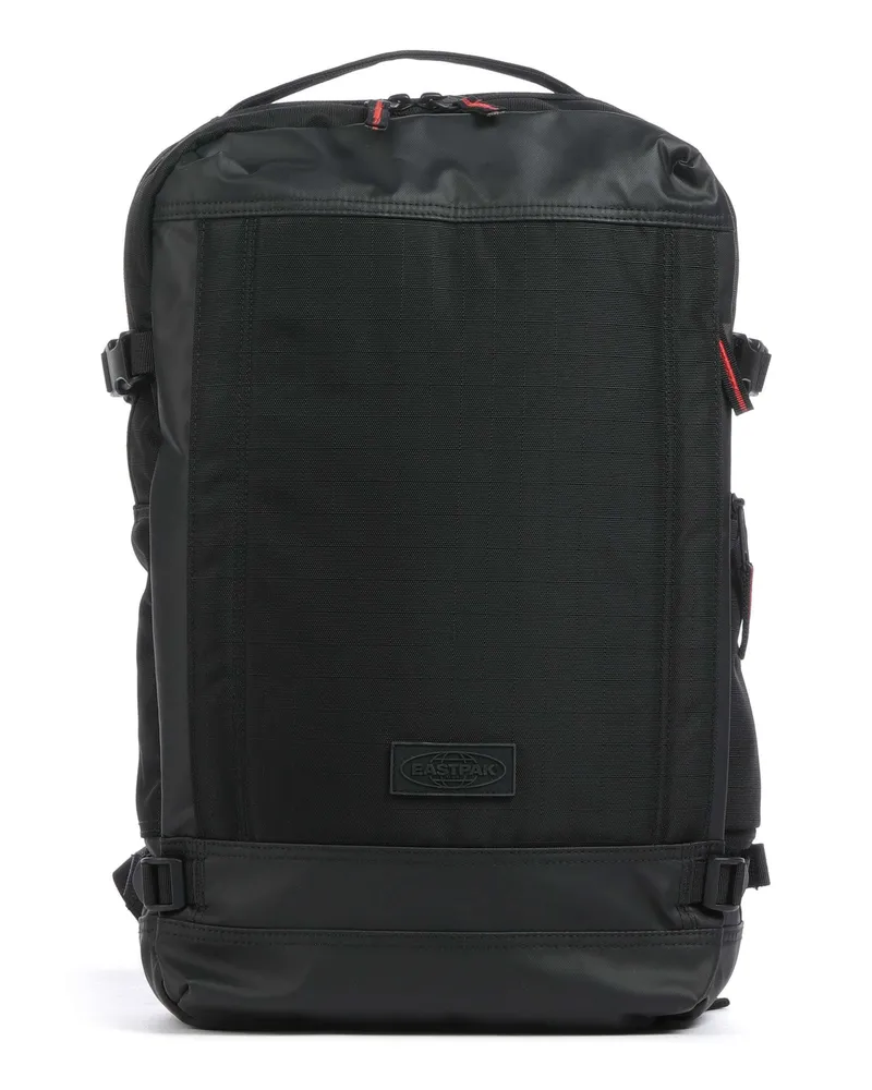 Eastpak Rucksack Cnnct Tecum M in schwarz Schwarz