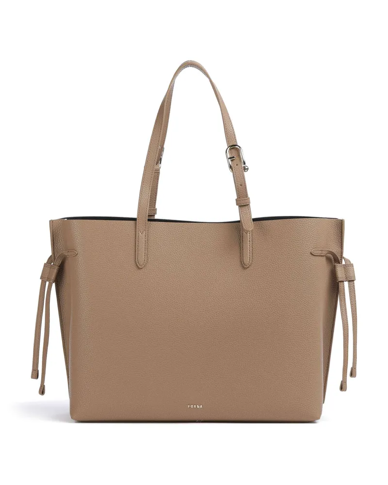 Furla Shopper Ava L in braun Braun