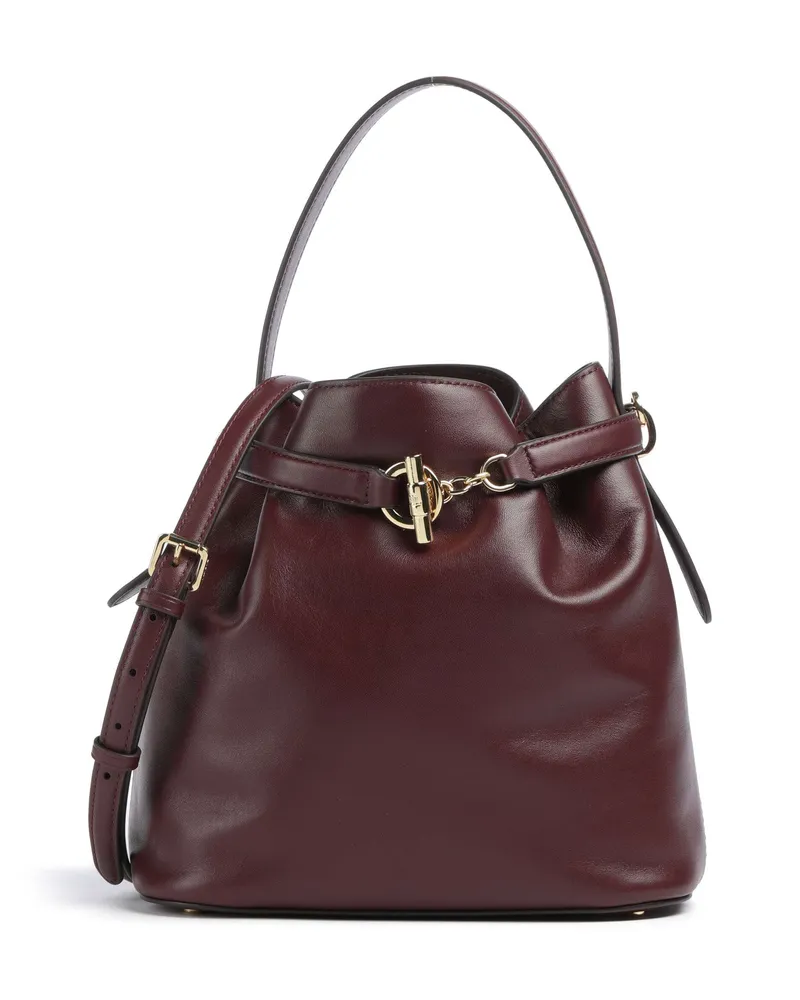 Ralph Lauren Bucket bag Blaike Medium in rot Rot
