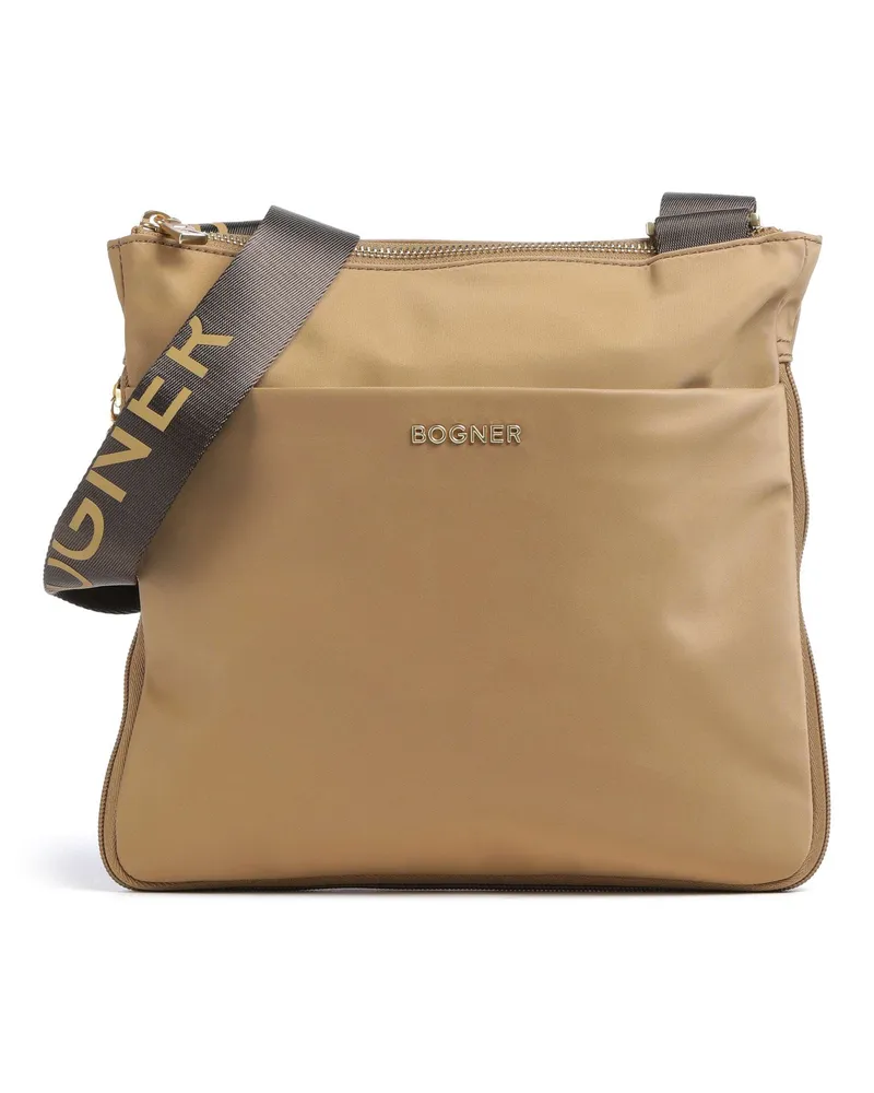 Bogner Schultertasche Klosters Neve Serena in braun Braun