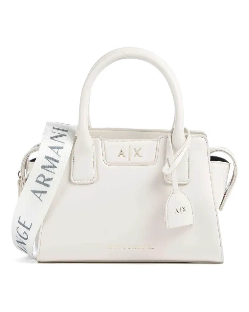 Armani Exchange Handtasche Amelie S in weiß Weiß