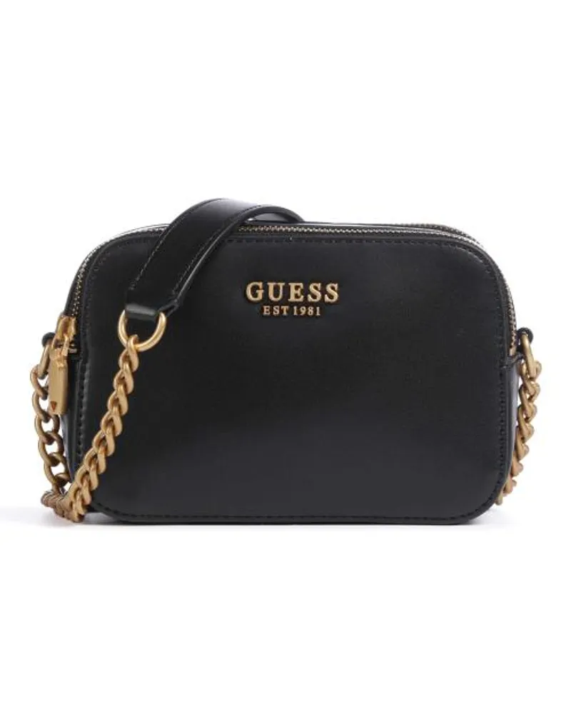 Guess Sarita Umhängetasche schwarz Schwarz