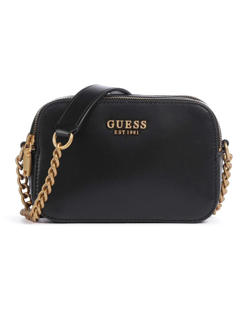 Guess Umhängetasche Sarita in schwarz Schwarz