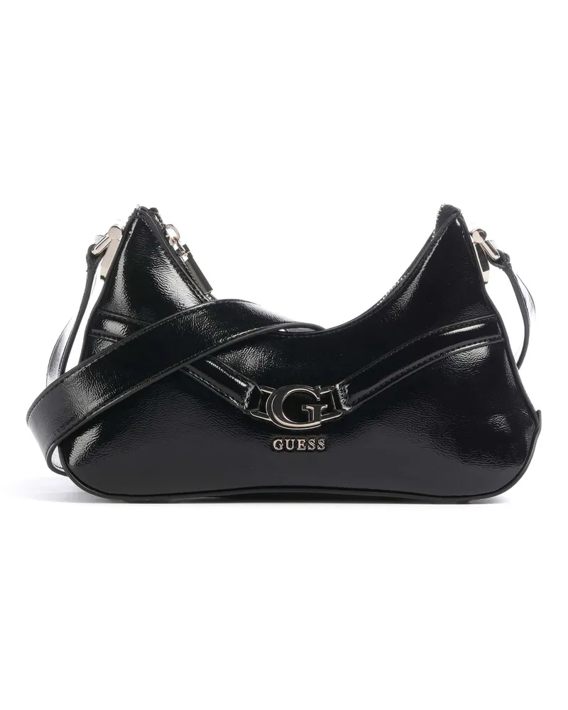 Guess Umhängetasche Dea in schwarz Schwarz