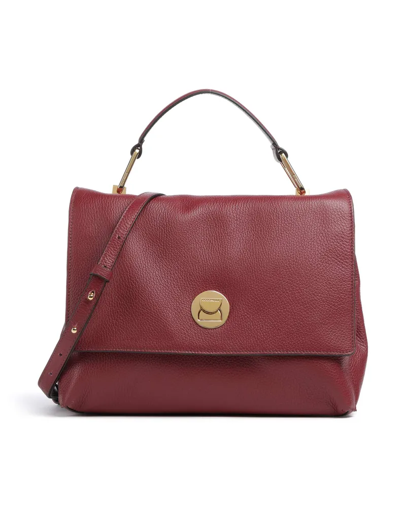 Coccinelle Handtasche Liya in rot Rot