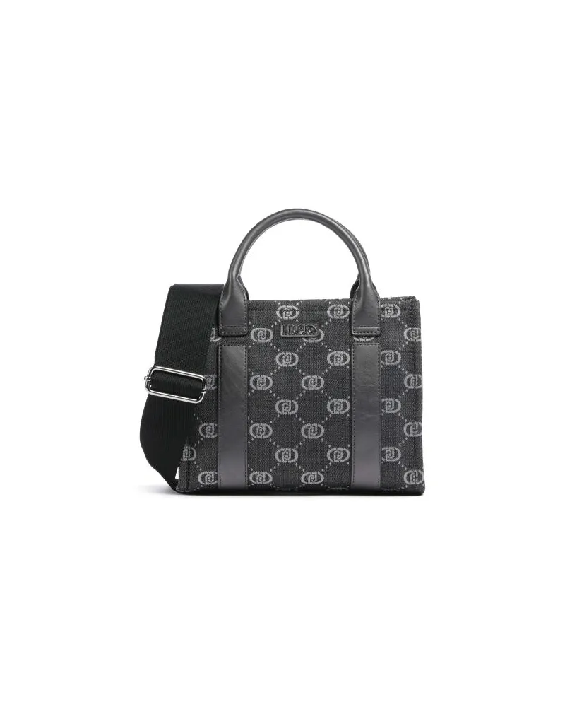 Liu Jo Ridhi Handtasche anthrazit Schwarz