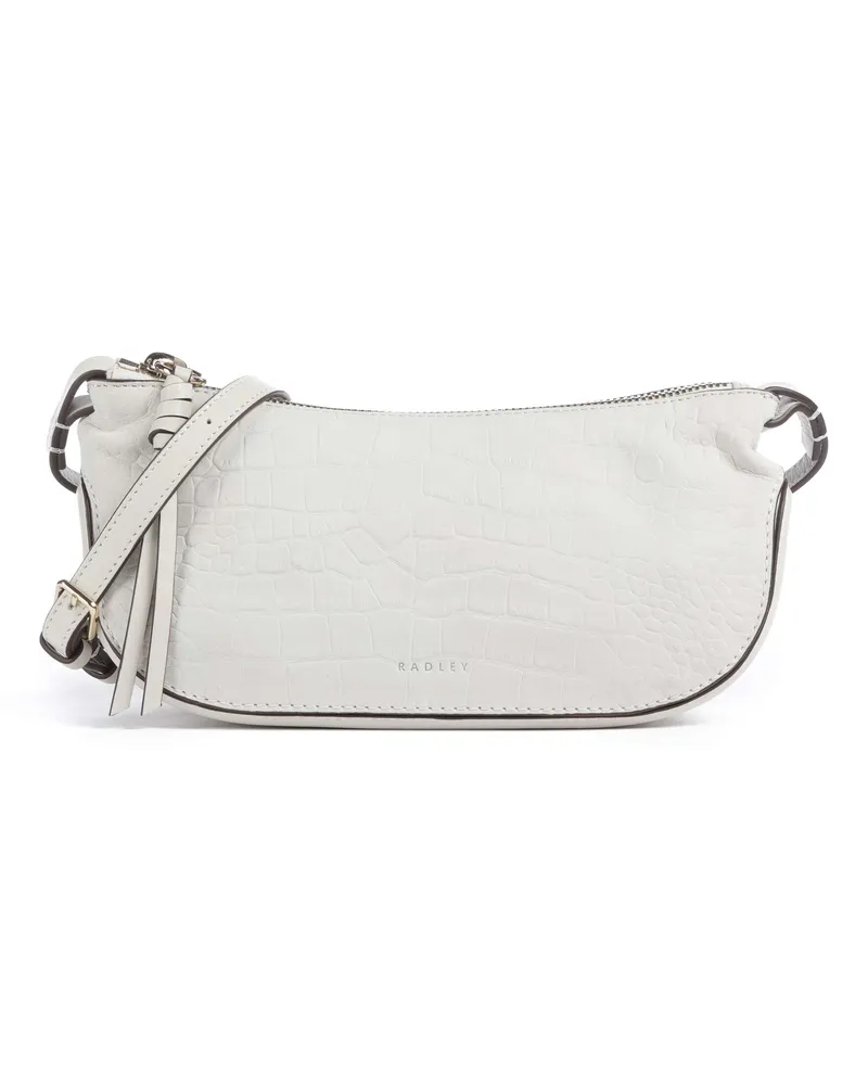Radley London Umhängetasche The Iris in weiß Weiß