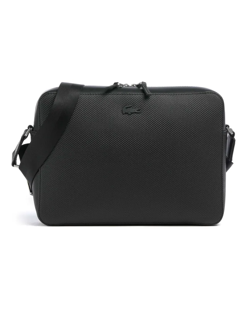 Lacoste Kuriertasche Chantaco in schwarz Schwarz