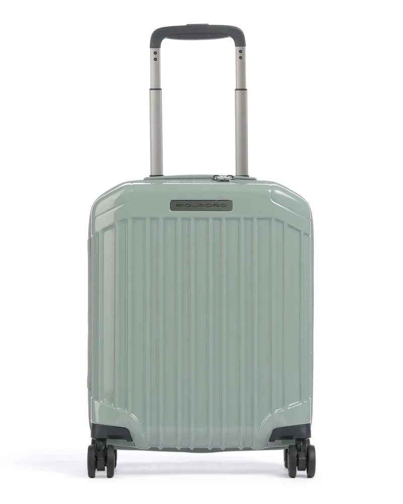 Piquadro 4-Rollen Trolley PQ Light in grau Grau