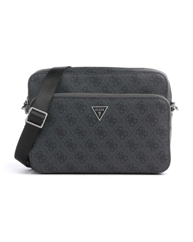Guess Umhängetasche Milano in schwarz Schwarz