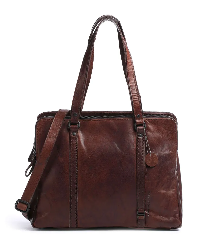 Spikes & Sparrow Shopper Bronco in braun Braun