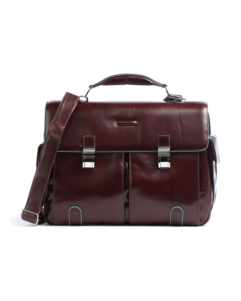 Piquadro Aktentasche Blue Square in braun Braun