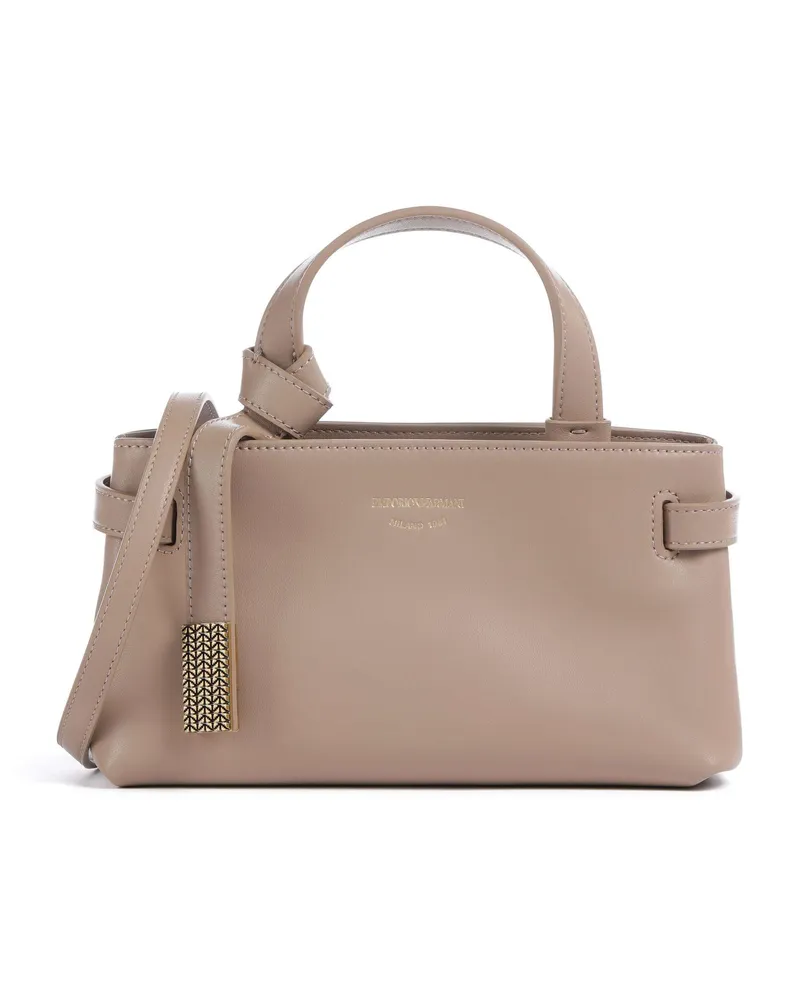 Emporio Armani Umhängetasche Nora XS in beige Beige