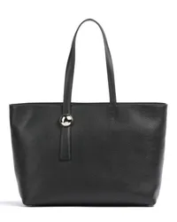 Furla Sfera L Shopper schwarz Schwarz