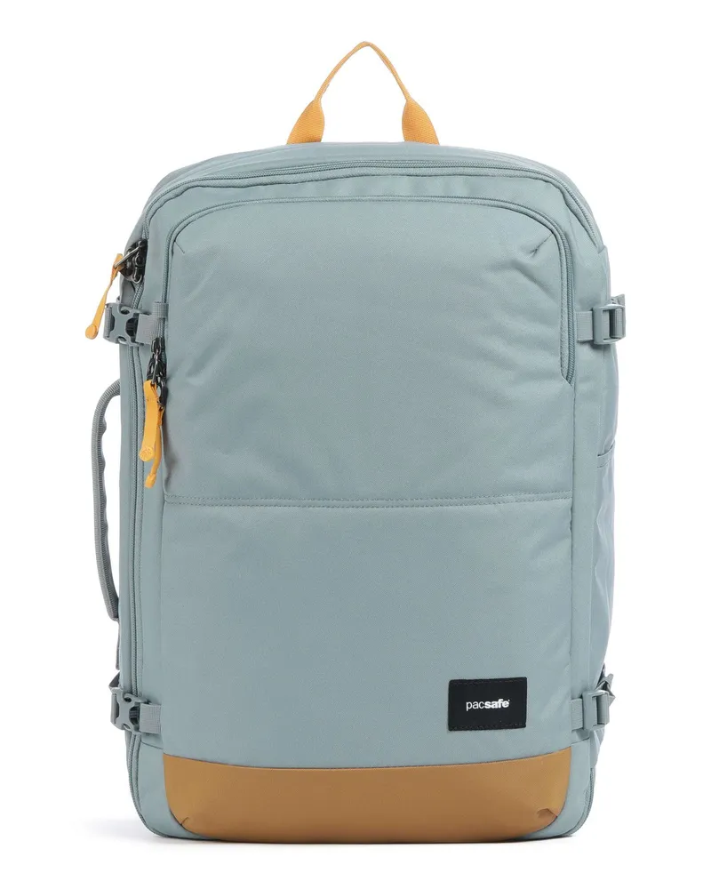 Pacsafe Reiserucksack Go 34L in blau Blau