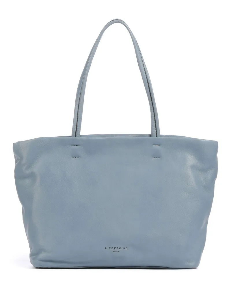 Liebeskind Shopper Hera Sheep Natural L in blau Blau