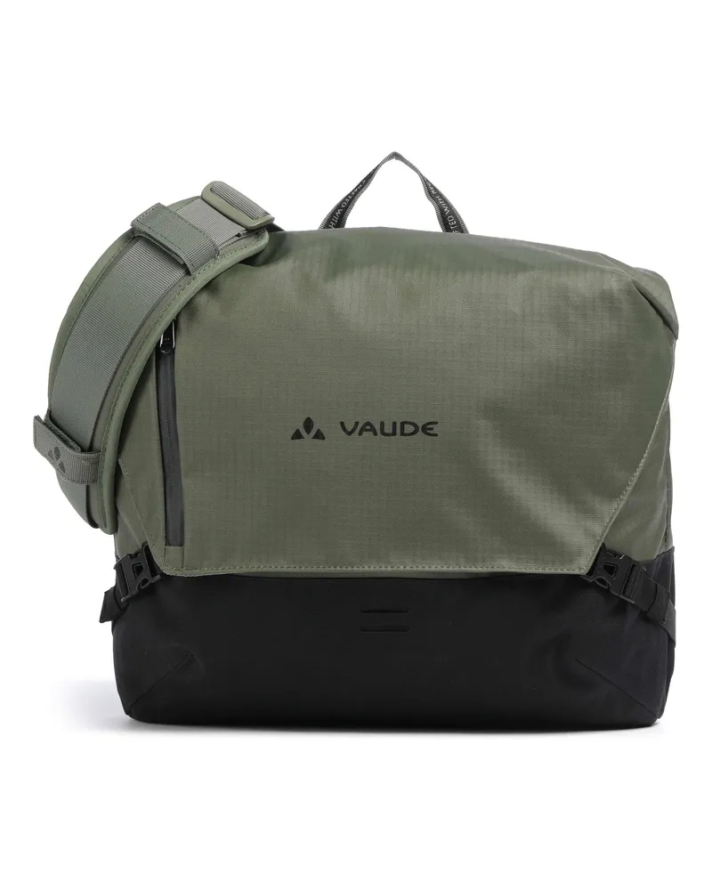Vaude Kuriertasche CityMessenger 15 in oliv Oliv