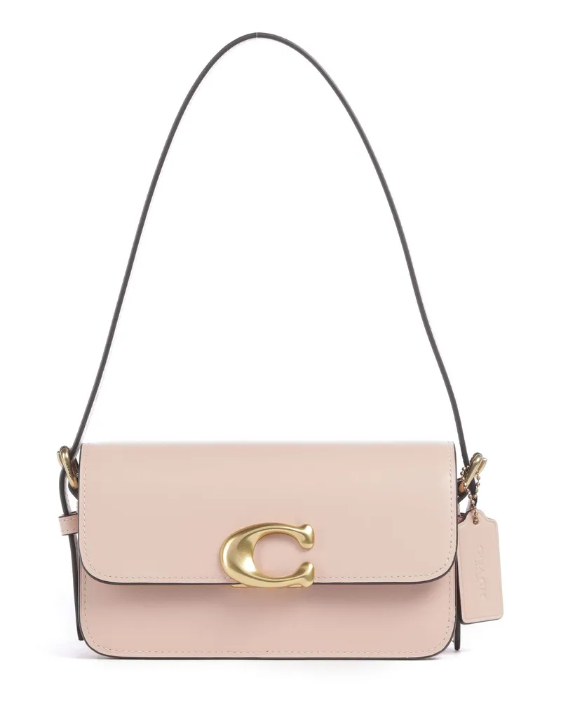 Coach Schultertasche Zoe in pink Pink