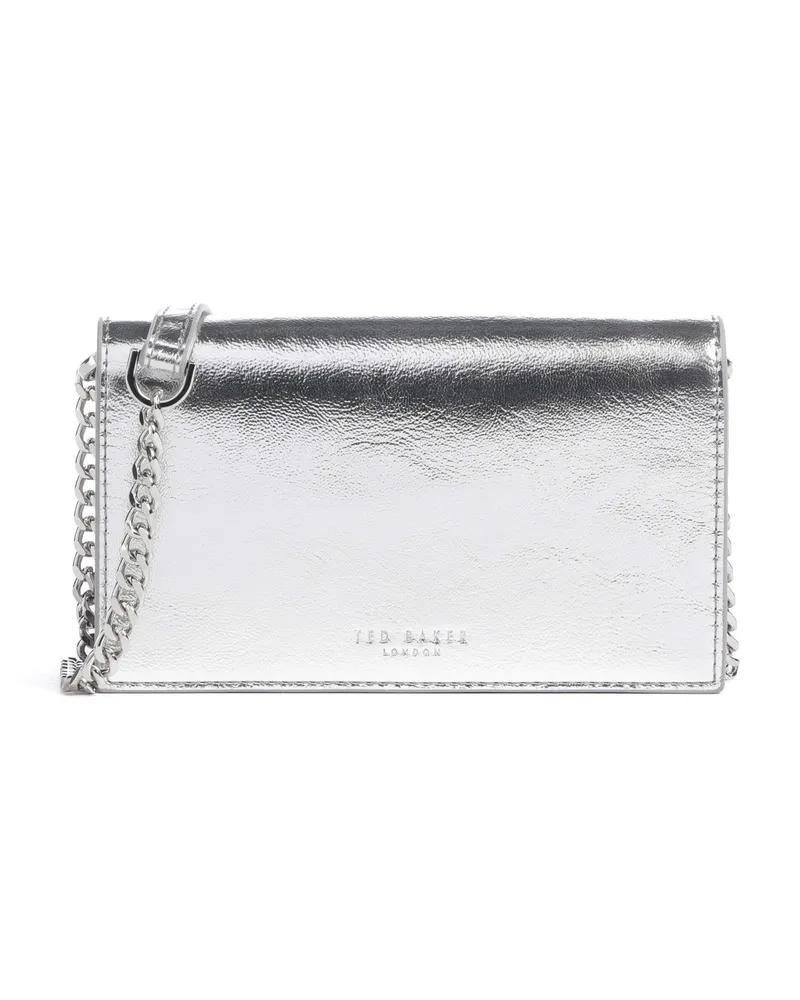 Ted Baker Umhängetasche Mahiraa in silber Silber