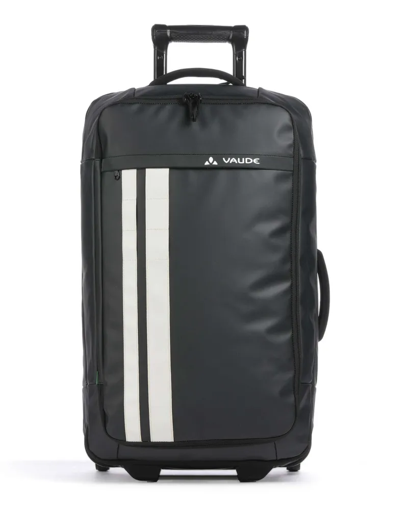 Vaude Rollenreisetasche Takutea 65 in schwarz Schwarz