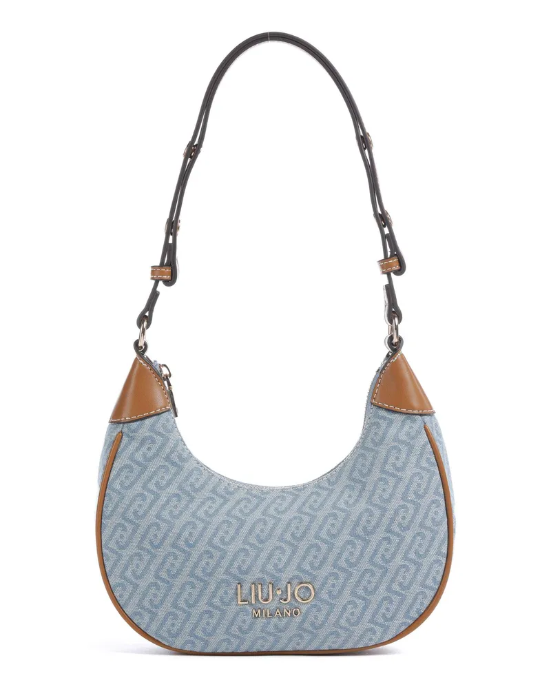 Liu Jo Schultertasche Evrim S in blau Blau