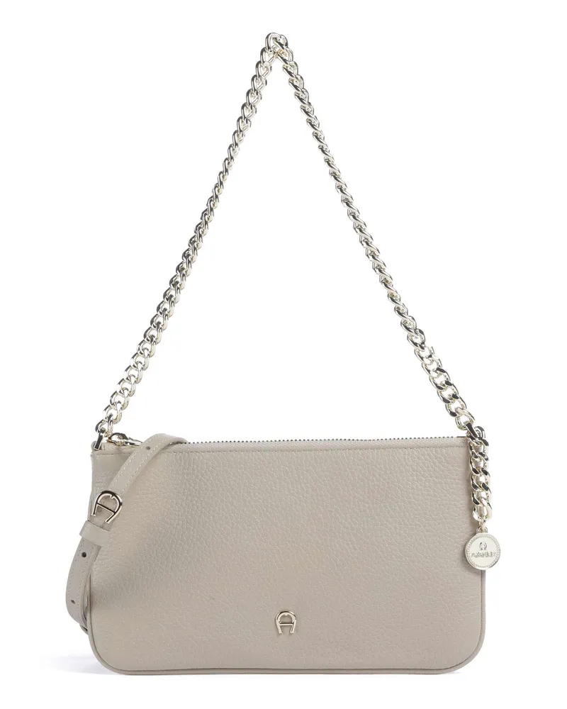 Aigner Schultertasche Fashion in beige Beige