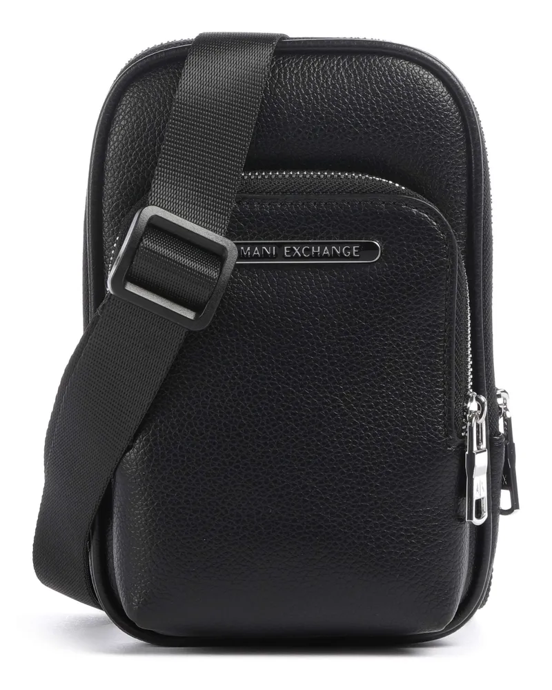 Armani Exchange Umhängetasche Okinawa in schwarz Schwarz