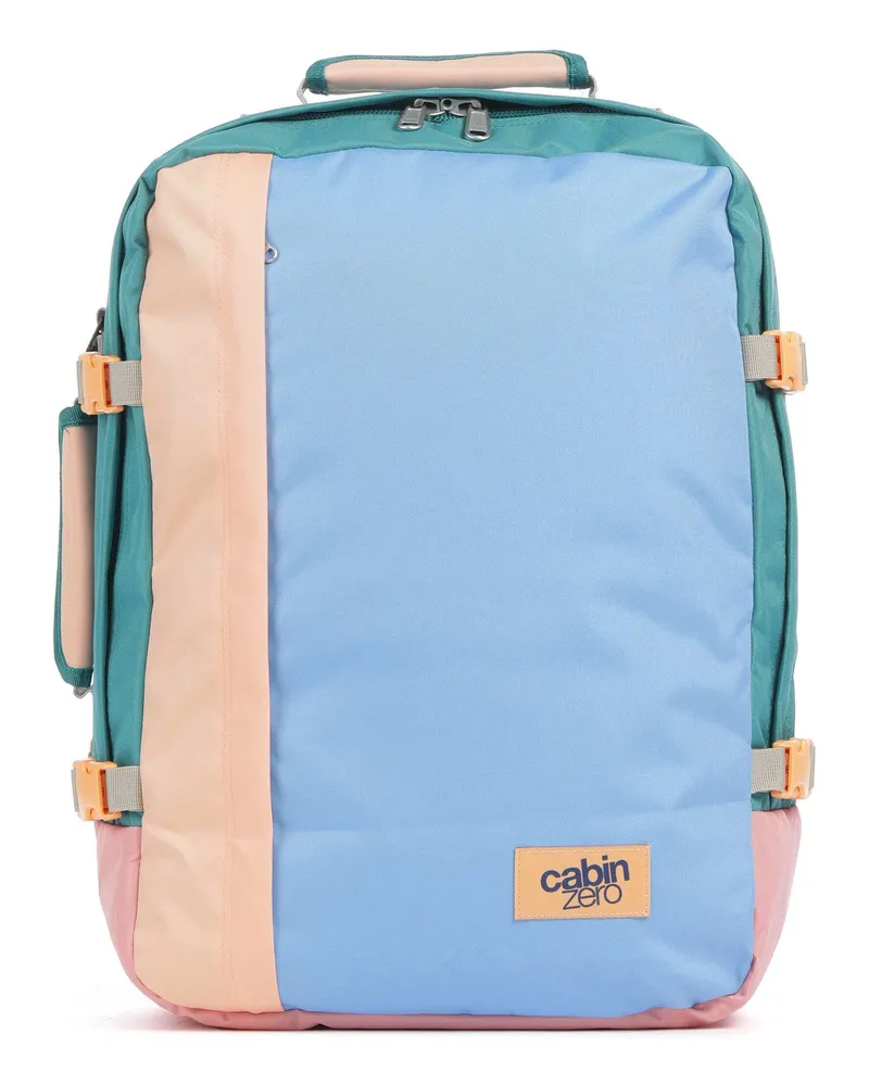 CABIN ZERO Reiserucksack Classic 44 in mehrfarbig Mehrfarbig