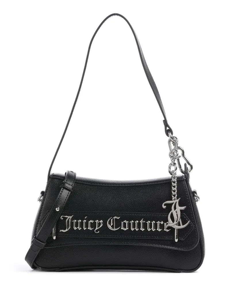 Juicy Couture Schultertasche Jasmine in schwarz Schwarz