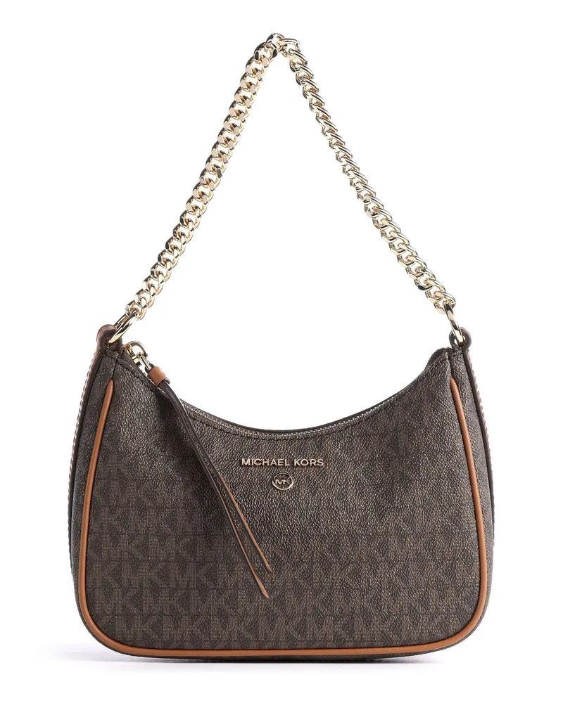 Michael Kors Schultertasche Jet Set Charm in braun Braun