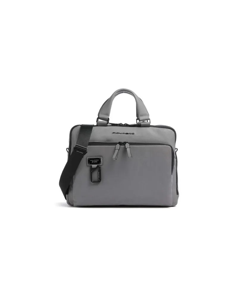 Piquadro Harper Aktentasche grau Grau