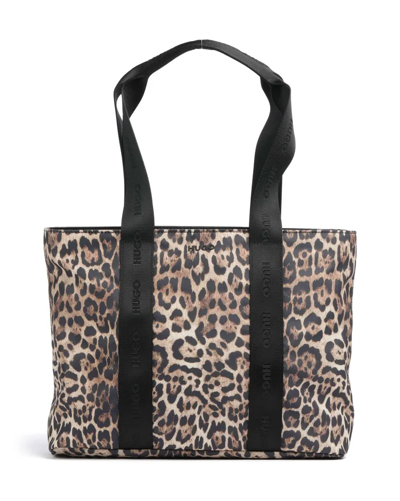 HUGO BOSS Shopper Bel in mehrfarbig Mehrfarbig