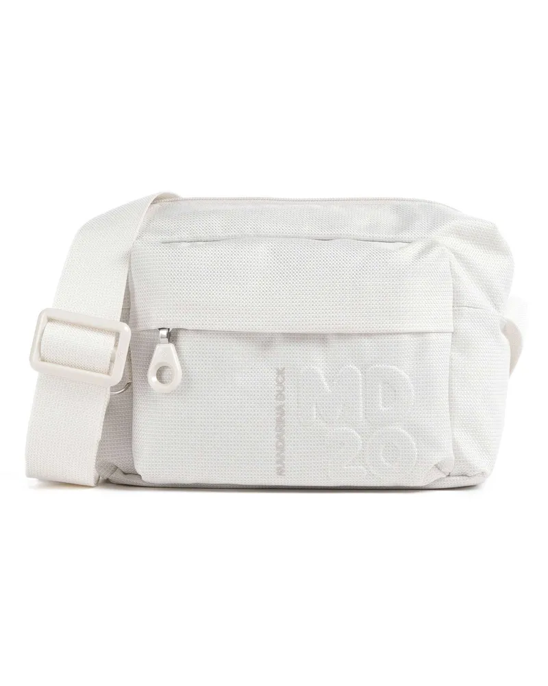 Mandarina Duck Umhängetasche MD20 in elfenbein Beige