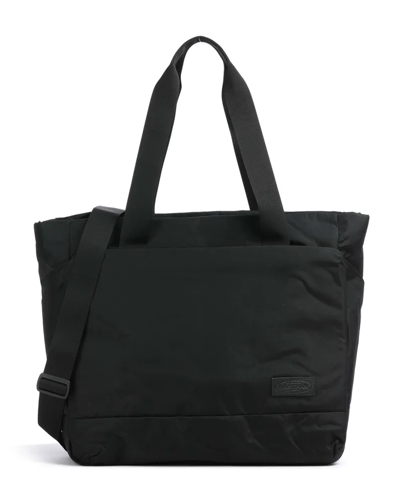 Eastpak Shopper Cnnct F Satch in schwarz Schwarz